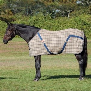 Used Horse Original Baker Sheet with Lined Shoulders. Size 84”.